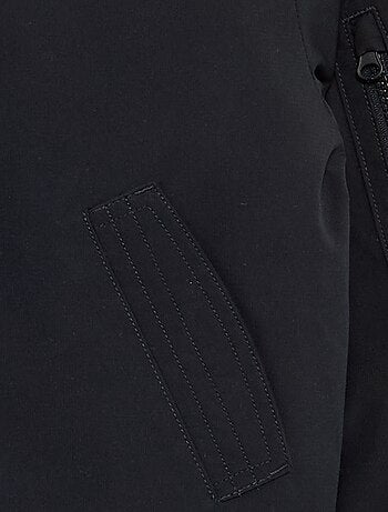 Blouson aviateur uni