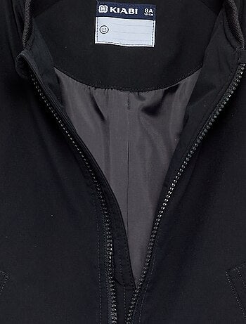Blouson aviateur uni