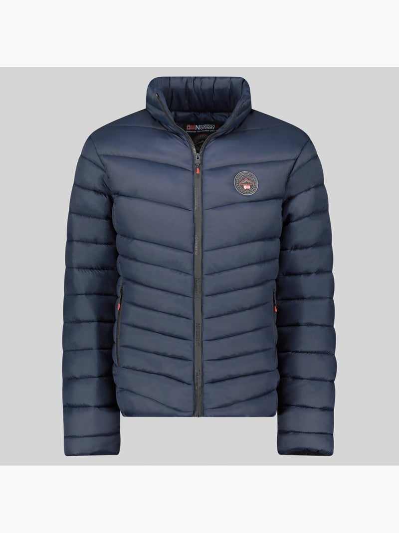 Blouson bartine – geographical norway Bleu marine - Kiabi