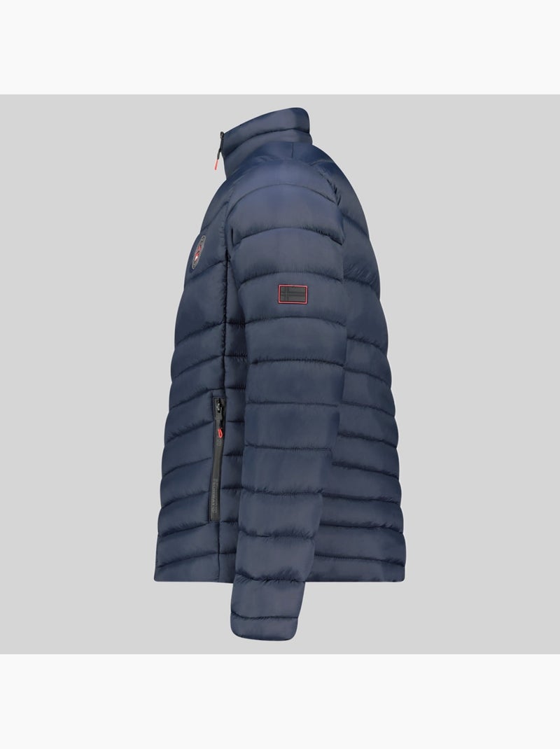 Blouson bartine – geographical norway Bleu marine - Kiabi