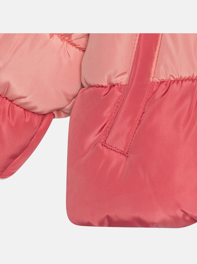 Blouson bébé à capuche - Levi's Rose - Kiabi