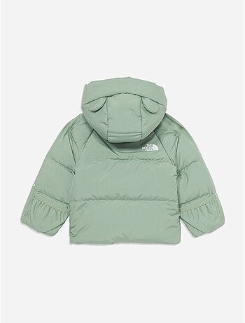 Blouson bébé en duvet et polaire - The North Face