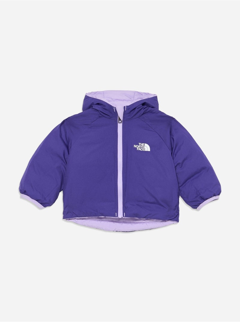 Blouson bébé reversible - The North Face Violet - Kiabi