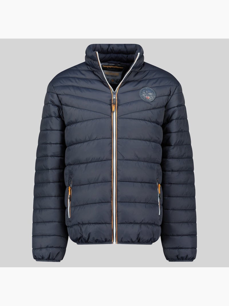 Blouson brook – geographical norway Bleu marine - Kiabi