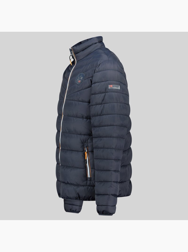 Blouson brook – geographical norway Bleu marine - Kiabi