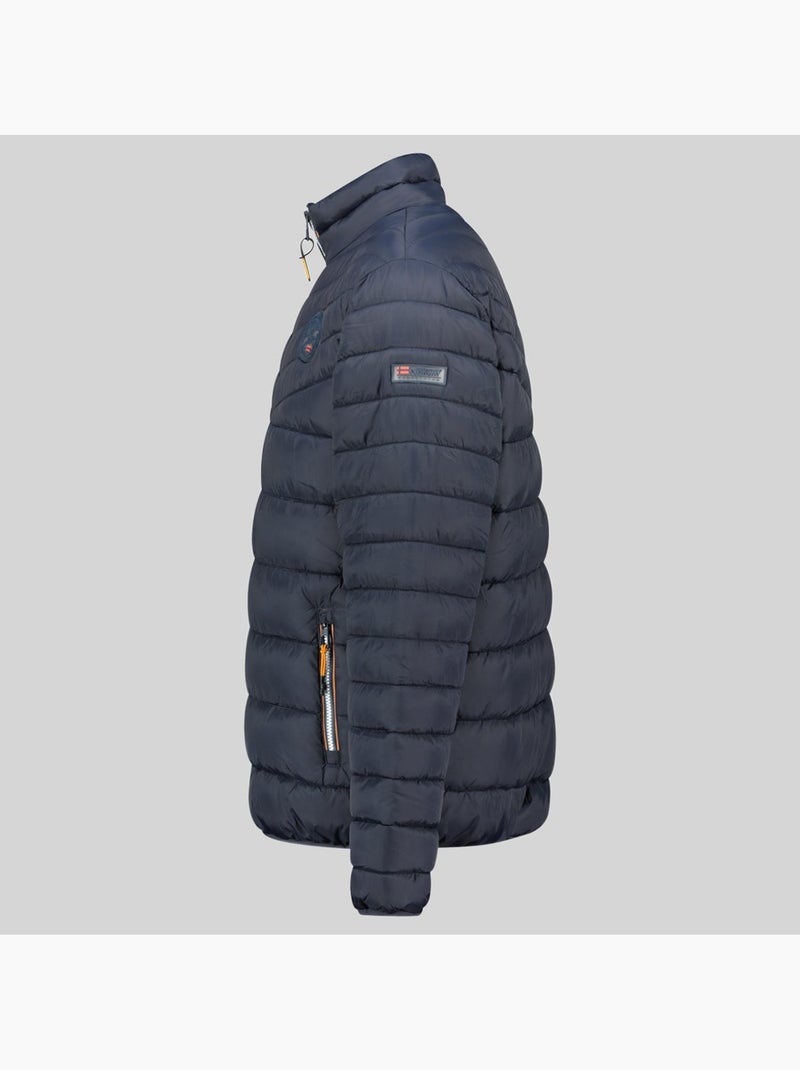 Blouson brook – geographical norway Bleu marine - Kiabi