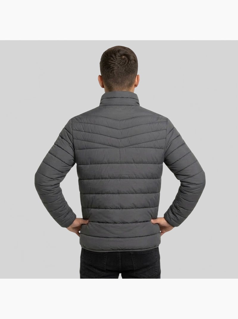 Blouson brook – geographical norway Gris foncé - Kiabi