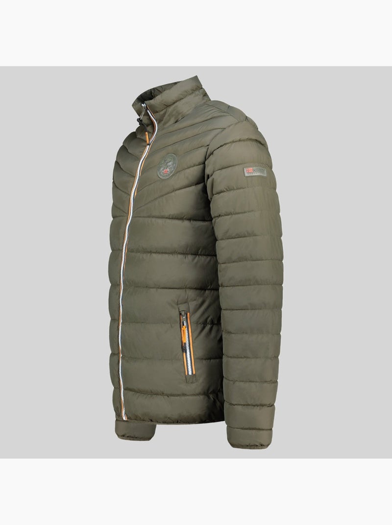 Blouson brook – geographical norway Kaki - Kiabi