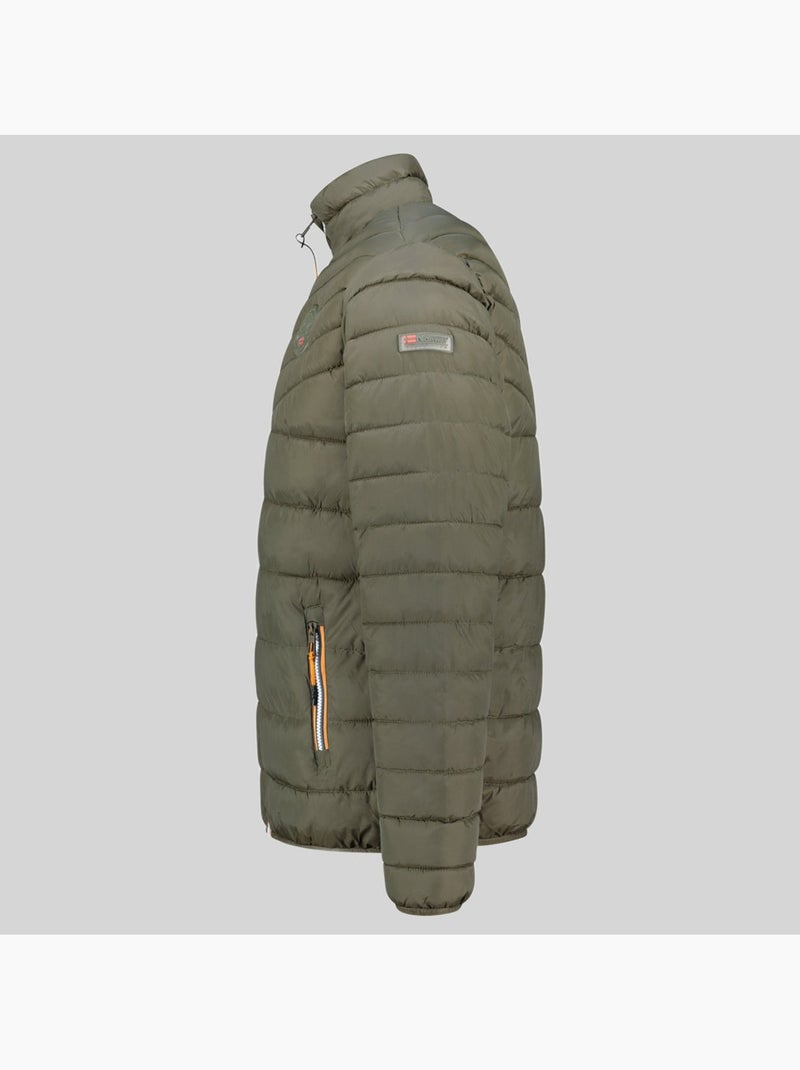 Blouson brook – geographical norway Kaki - Kiabi