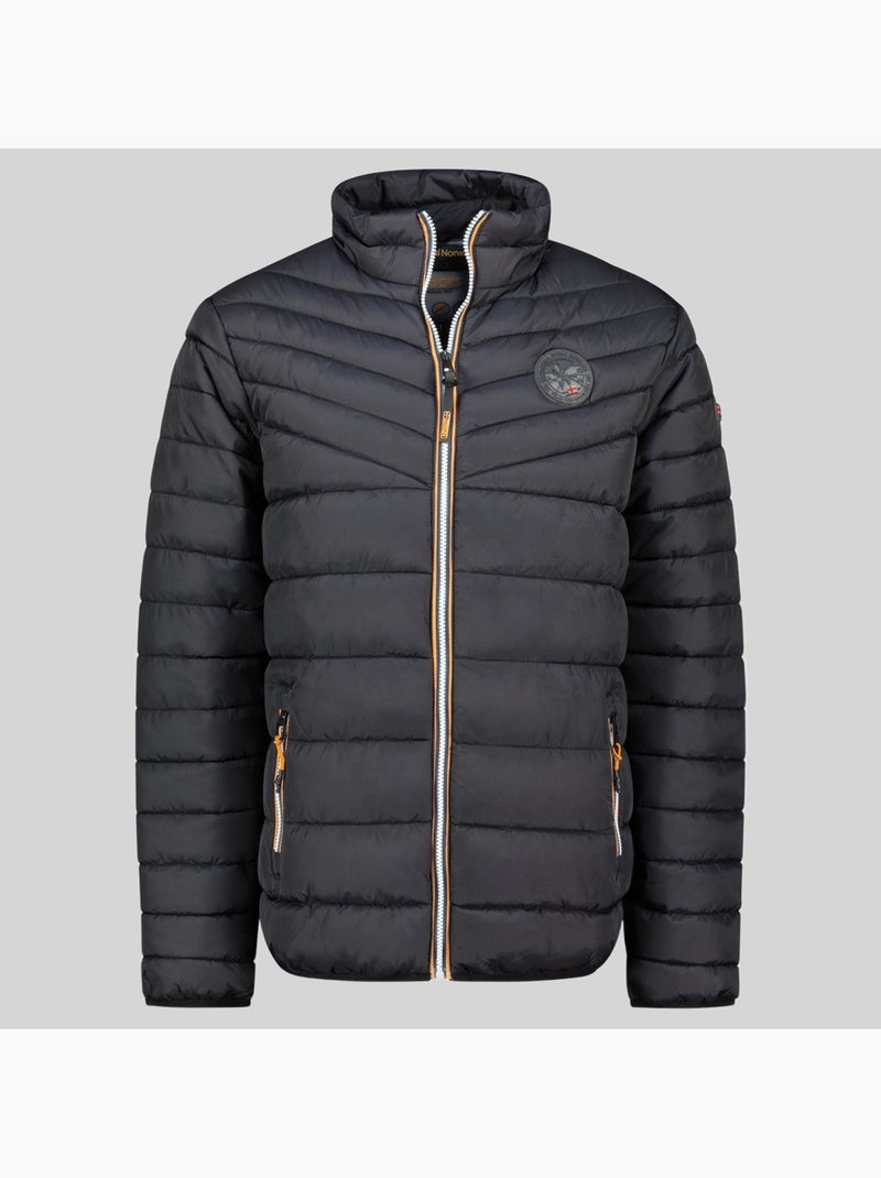 Blouson brook – geographical norway Noir - Kiabi