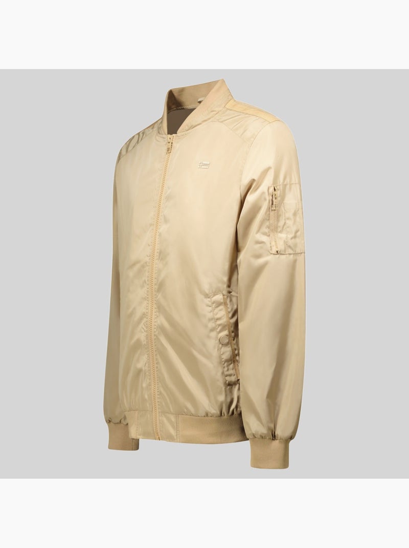 Blouson broto – geographical norway Beige - Kiabi