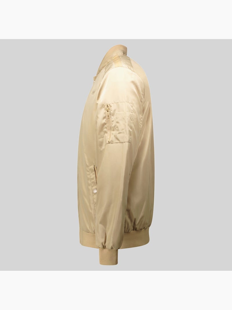 Blouson broto – geographical norway Beige - Kiabi