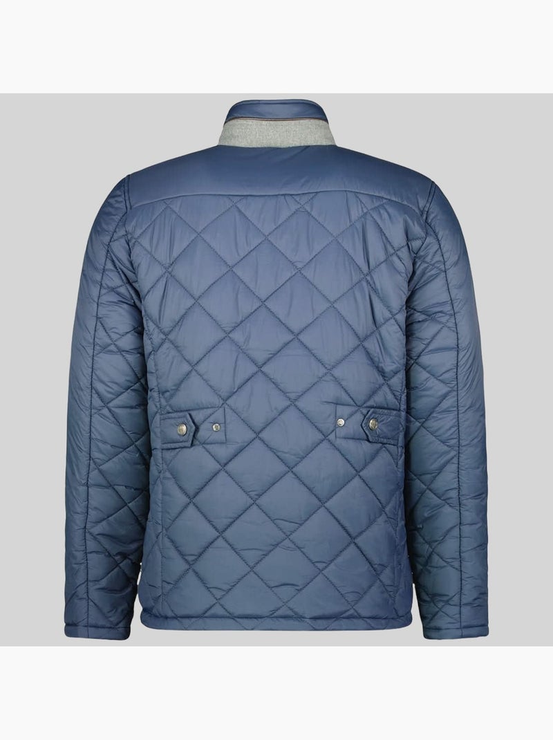 Blouson cargue – geographical norway Bleu marine - Kiabi