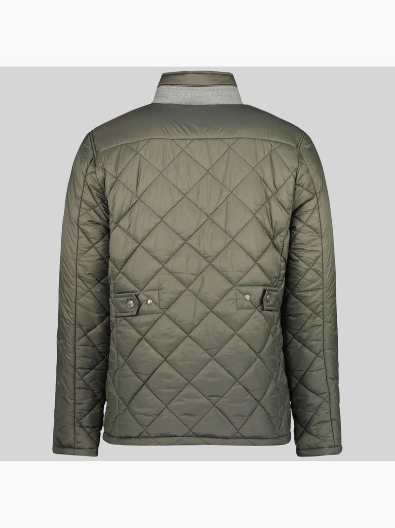 Blouson cargue – geographical norway Kaki - Kiabi