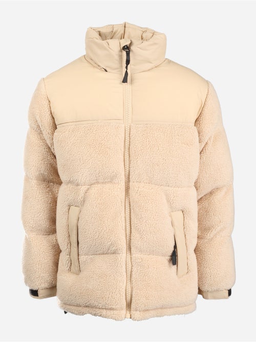 Blouson col montant - boom kids - Kiabi