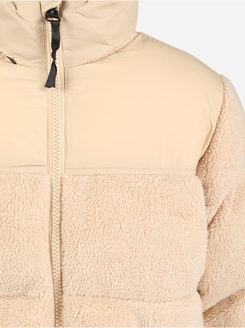 Blouson col montant - boom kids - Kiabi