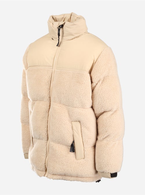 Blouson col montant - boom kids - Kiabi