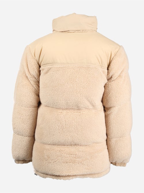 Blouson col montant - boom kids - Kiabi