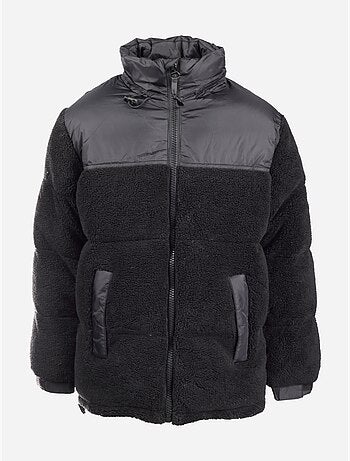 Blouson col montant - boom kids
