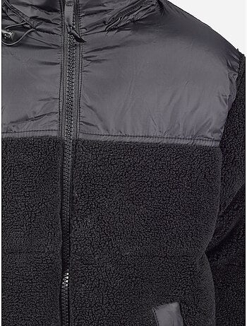 Blouson col montant - boom kids