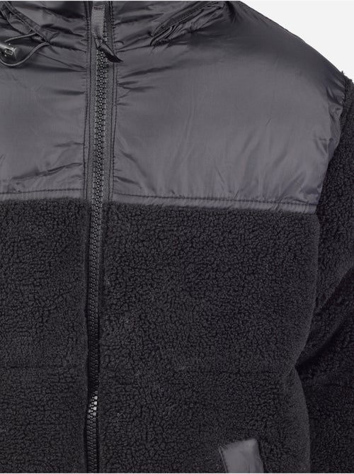 Blouson col montant - boom kids - Kiabi