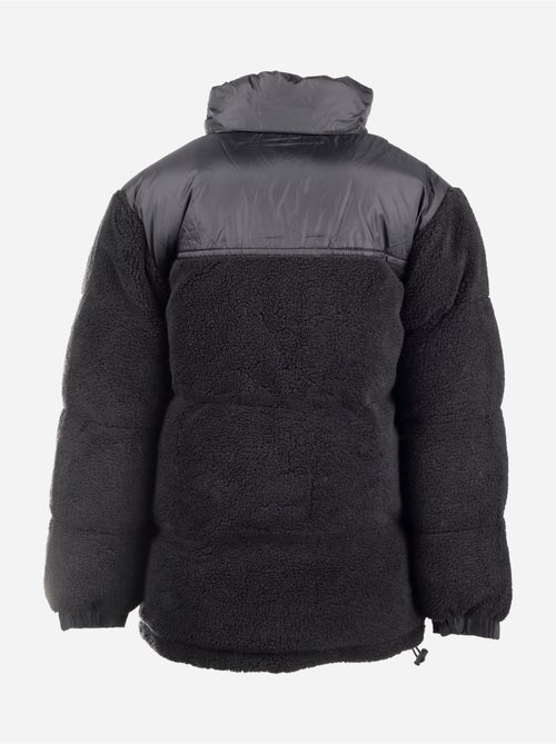 Blouson col montant - boom kids - Kiabi