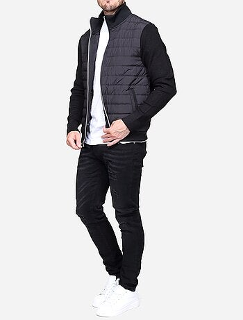 Blouson col montant - frilivin