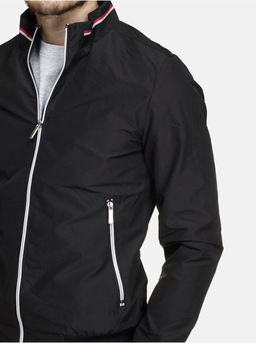 Blouson col montant - Mentex - Kiabi Blouson col montant - Mentex - Kiabi