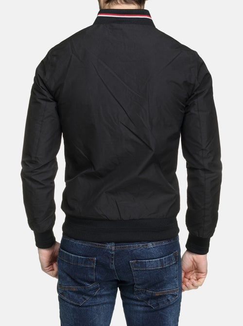 Blouson col montant - Mentex - Kiabi Blouson col montant - Mentex - Kiabi