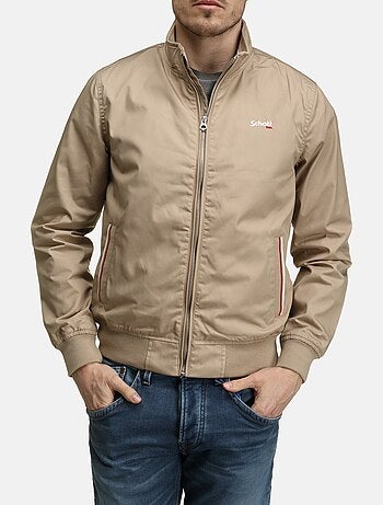 Blouson col montant - Schott
