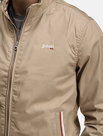 Blouson col montant - Schott