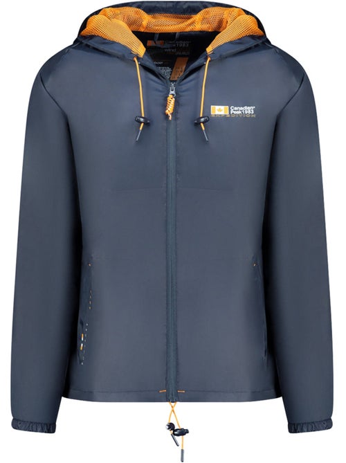Blouson coupe-vent boateak – canadian peak - Kiabi Blouson coupe-vent boateak – canadian peak - Kiabi