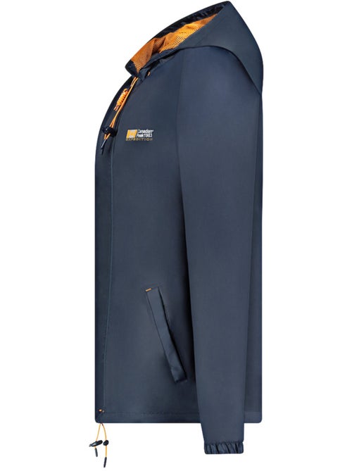 Blouson coupe-vent boateak – canadian peak - Kiabi Blouson coupe-vent boateak – canadian peak - Kiabi
