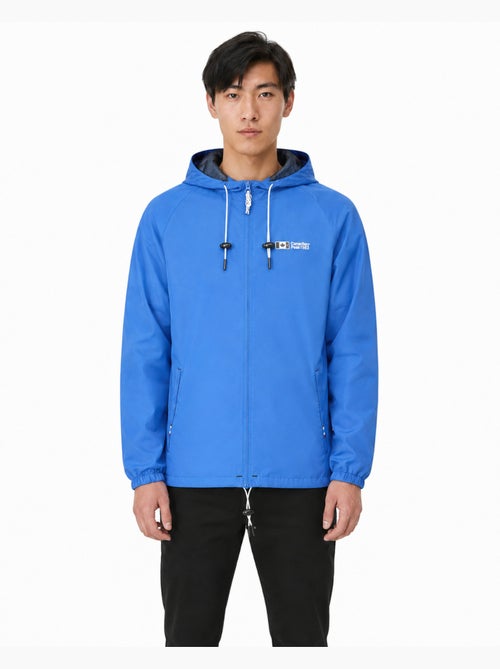 Blouson coupe-vent boateak – canadian peak - Kiabi Blouson coupe-vent boateak – canadian peak - Kiabi