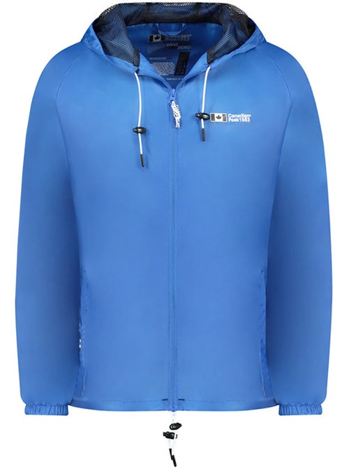 Blouson coupe-vent boateak – canadian peak - Kiabi Blouson coupe-vent boateak – canadian peak - Kiabi