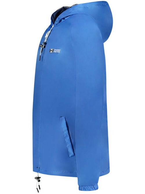 Blouson coupe-vent boateak – canadian peak - Kiabi Blouson coupe-vent boateak – canadian peak - Kiabi