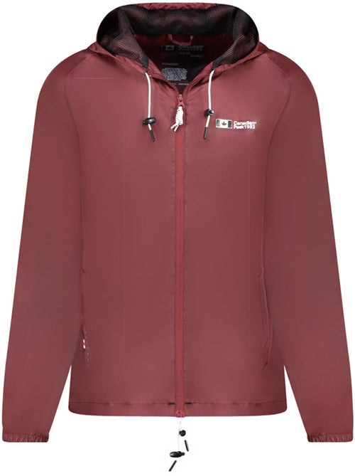 Blouson coupe-vent boateak – canadian peak - Kiabi Blouson coupe-vent boateak – canadian peak - Kiabi