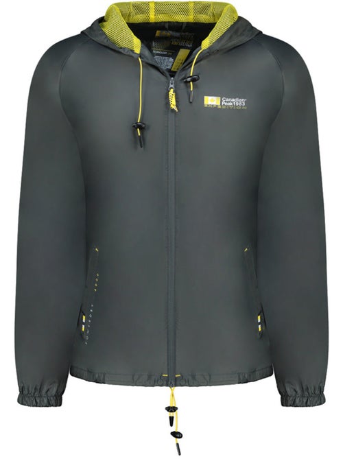 Blouson coupe-vent boateak – canadian peak - Kiabi Blouson coupe-vent boateak – canadian peak - Kiabi