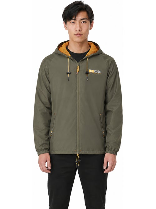 Blouson coupe-vent boateak – canadian peak - Kiabi Blouson coupe-vent boateak – canadian peak - Kiabi