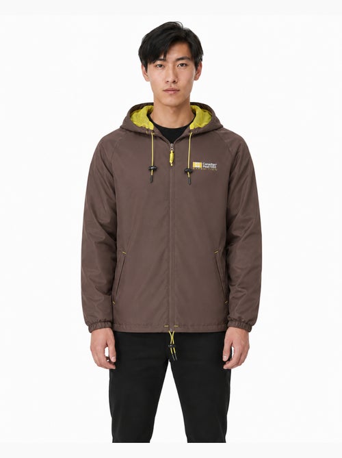 Blouson coupe-vent boateak – canadian peak - Kiabi Blouson coupe-vent boateak – canadian peak - Kiabi
