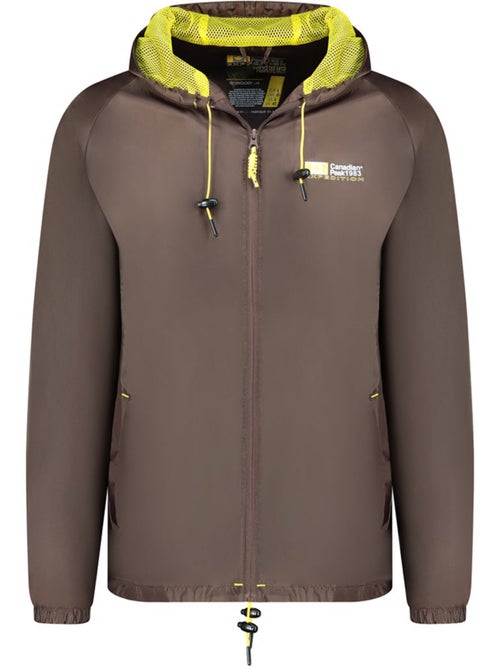 Blouson coupe-vent boateak – canadian peak - Kiabi Blouson coupe-vent boateak – canadian peak - Kiabi