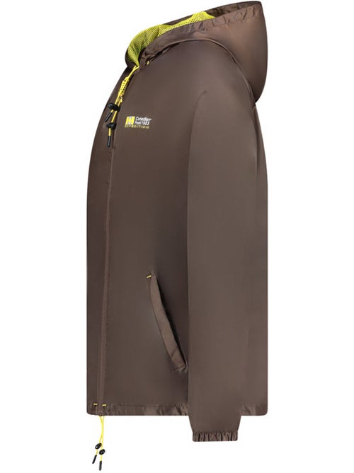 Blouson coupe-vent boateak – canadian peak - Kiabi Blouson coupe-vent boateak – canadian peak - Kiabi