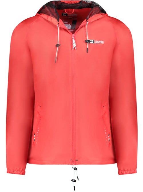 Blouson coupe-vent boateak – canadian peak - Kiabi Blouson coupe-vent boateak – canadian peak - Kiabi