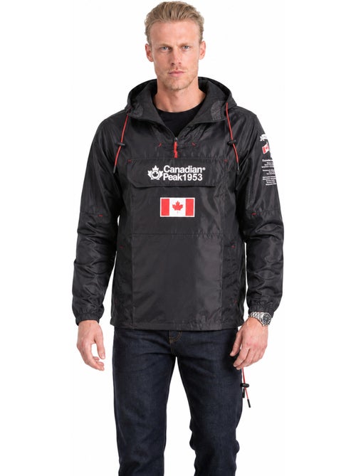 Blouson coupe-vent butaneak – canadian peak - Kiabi Blouson coupe-vent butaneak – canadian peak - Kiabi