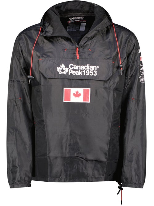 Blouson coupe-vent butaneak – canadian peak - Kiabi Blouson coupe-vent butaneak – canadian peak - Kiabi