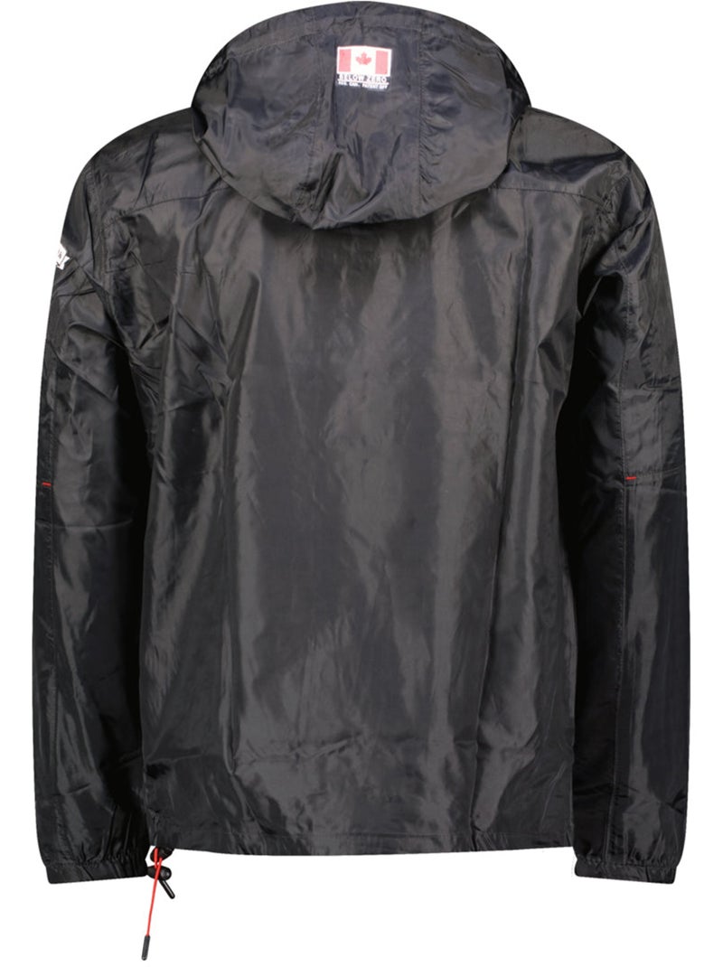 Blouson coupe-vent butaneak – canadian peak Noir - Kiabi