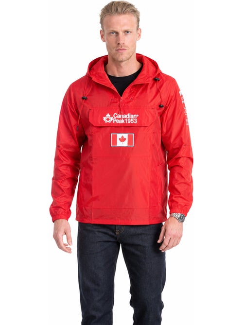 Blouson coupe-vent butaneak – canadian peak - Kiabi Blouson coupe-vent butaneak – canadian peak - Kiabi