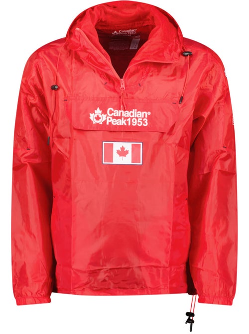 Blouson coupe-vent butaneak – canadian peak - Kiabi Blouson coupe-vent butaneak – canadian peak - Kiabi
