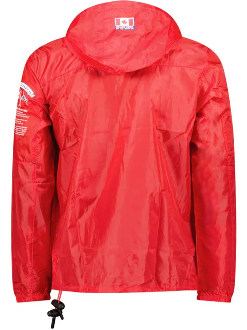 Blouson coupe-vent butaneak – canadian peak - Kiabi Blouson coupe-vent butaneak – canadian peak - Kiabi