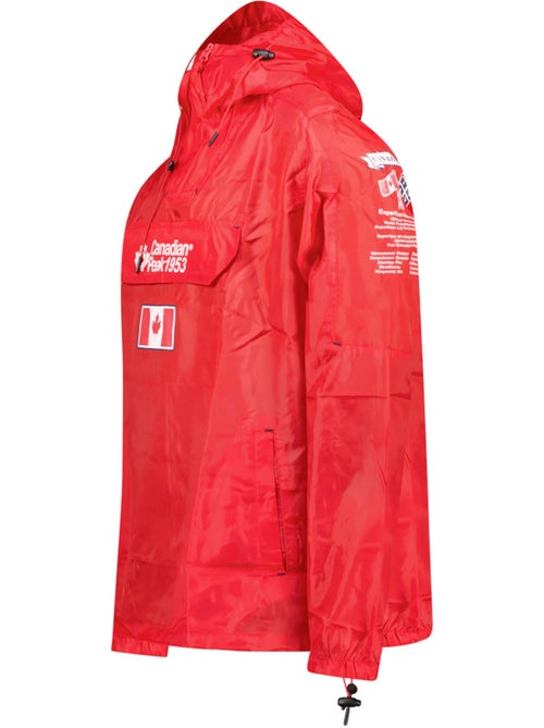 Blouson coupe-vent butaneak – canadian peak - Kiabi Blouson coupe-vent butaneak – canadian peak - Kiabi